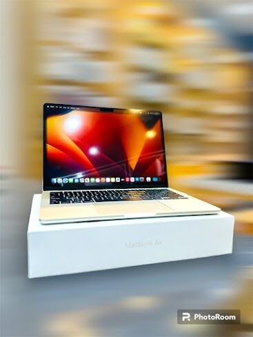 MacBook Air M2 2022 13.3" Retina 8 - 256 GB SSD (Built-in) :: Customers Choice