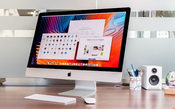 iMac 2017 27" 5K Retina